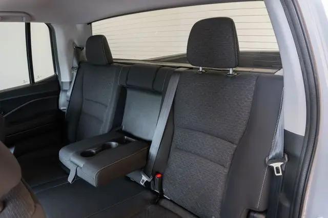 2023 Honda Ridgeline Sport