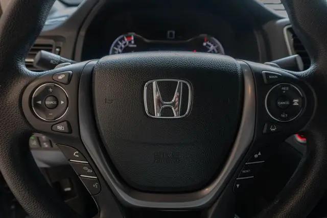 2023 Honda Ridgeline Sport