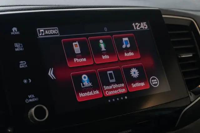 2023 Honda Ridgeline Sport