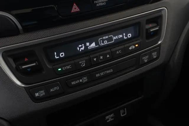 2023 Honda Ridgeline Sport