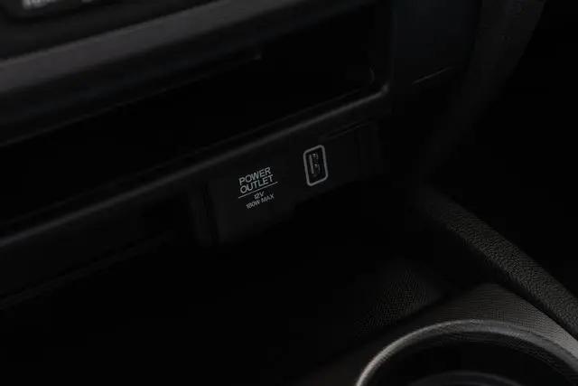 2023 Honda Ridgeline Sport