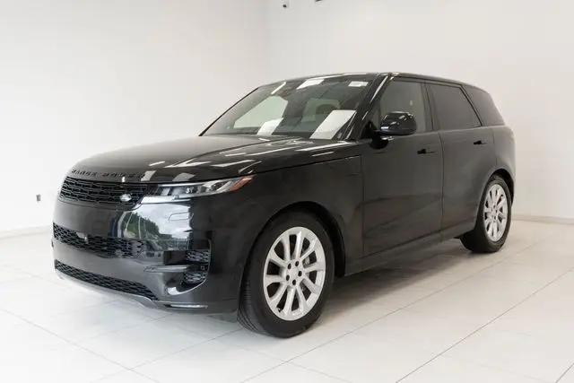 2025 Land Rover Range Rover Sport P360 SE