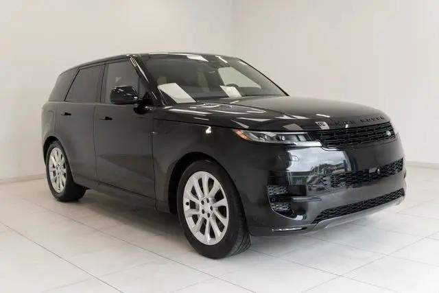 2025 Land Rover Range Rover Sport P360 SE