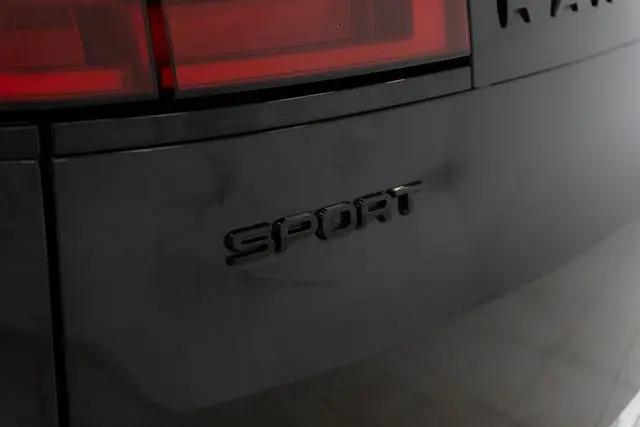 2025 Land Rover Range Rover Sport P360 SE