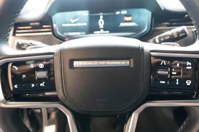 2025 Land Rover Range Rover Sport P360 SE