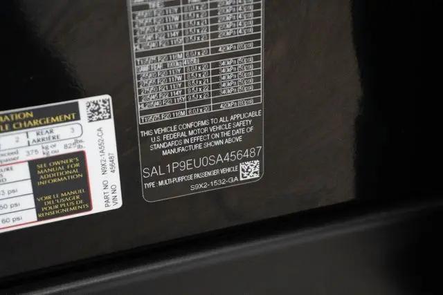 2025 Land Rover Range Rover Sport P360 SE