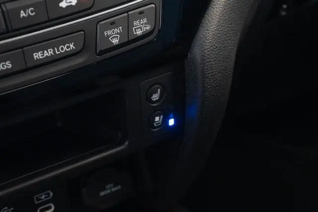 2026 Honda Ridgeline Black Edition