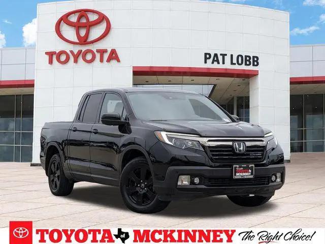 2019 Honda Ridgeline Black Edition for sale in Mckinney, TX