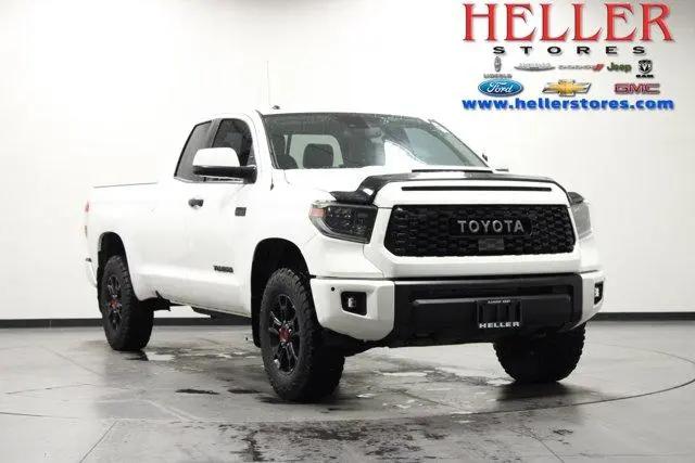 2019 Toyota Tundra SR 5.7L V8 for sale in El Paso, IL