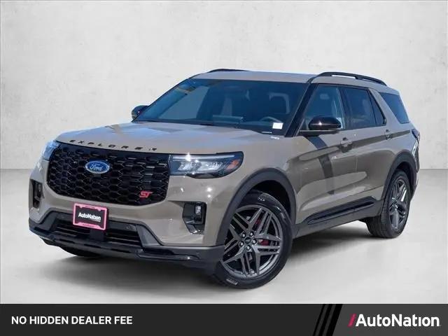 2026 Ford Explorer ST for sale in Torrance, CA