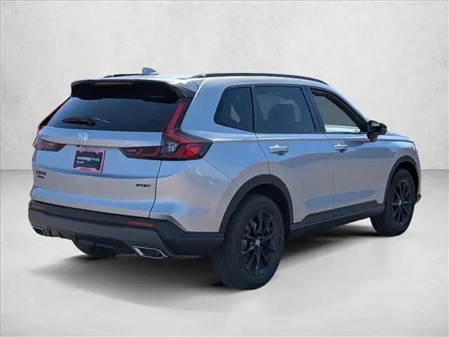 2026 Honda CR-V Hybrid AWD Sport-L