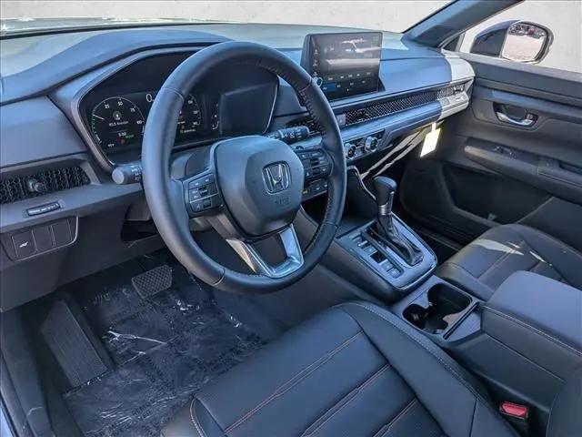 2026 Honda CR-V Hybrid AWD Sport-L