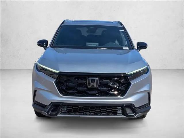 2026 Honda CR-V Hybrid AWD Sport-L