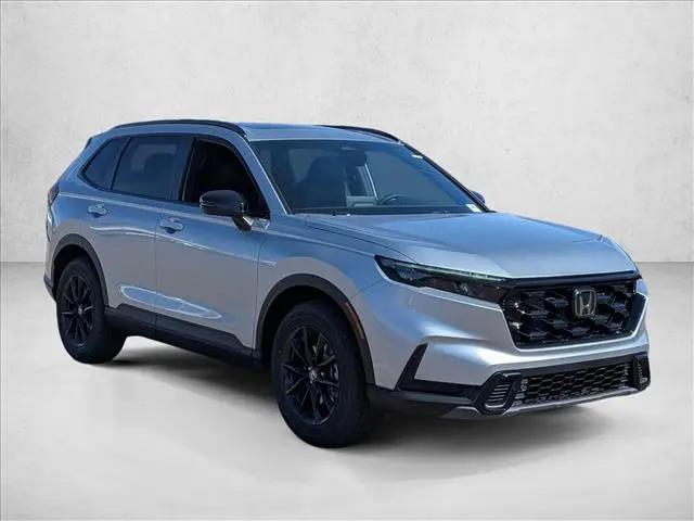 2026 Honda CR-V Hybrid AWD Sport-L