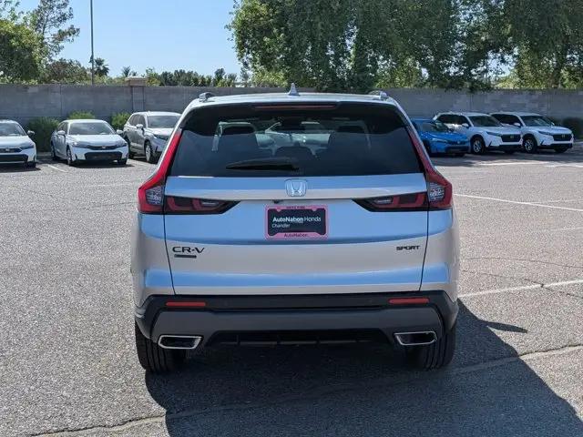 2026 Honda CR-V Hybrid AWD Sport-L