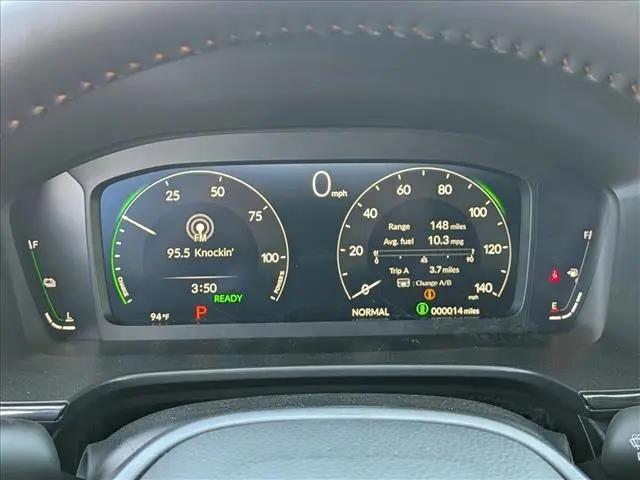 2026 Honda CR-V Hybrid AWD Sport-L