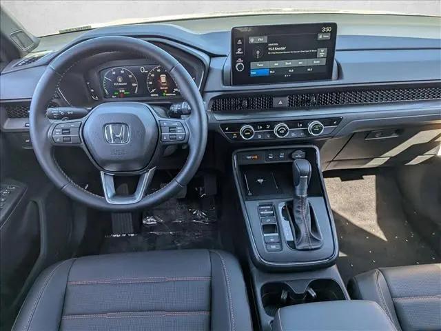 2026 Honda CR-V Hybrid AWD Sport-L