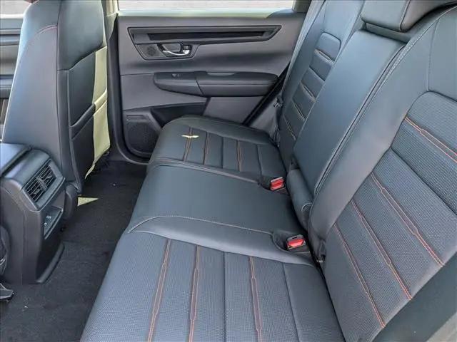 2026 Honda CR-V Hybrid AWD Sport-L