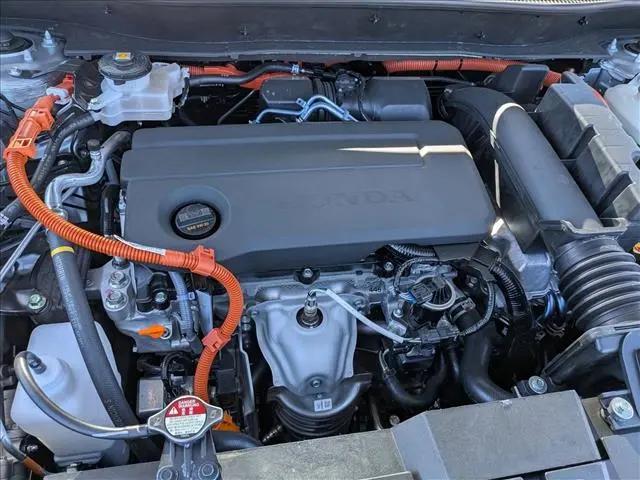 2026 Honda CR-V Hybrid AWD Sport-L
