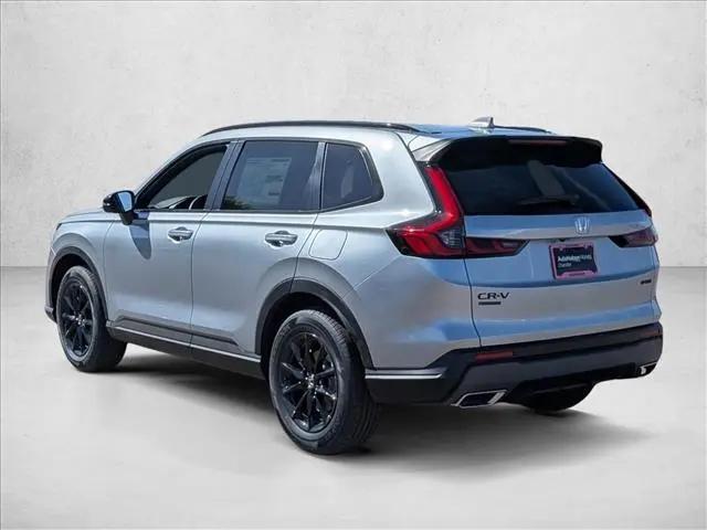 2026 Honda CR-V Hybrid AWD Sport-L