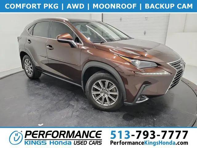 2019 Lexus NX 300 Base for sale near Cincinnati, OH