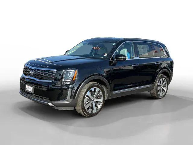 2021 Kia Telluride S for sale in San Jose, CA