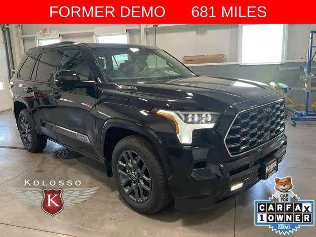 2026 Toyota Sequoia Platinum for sale in Appleton, WI