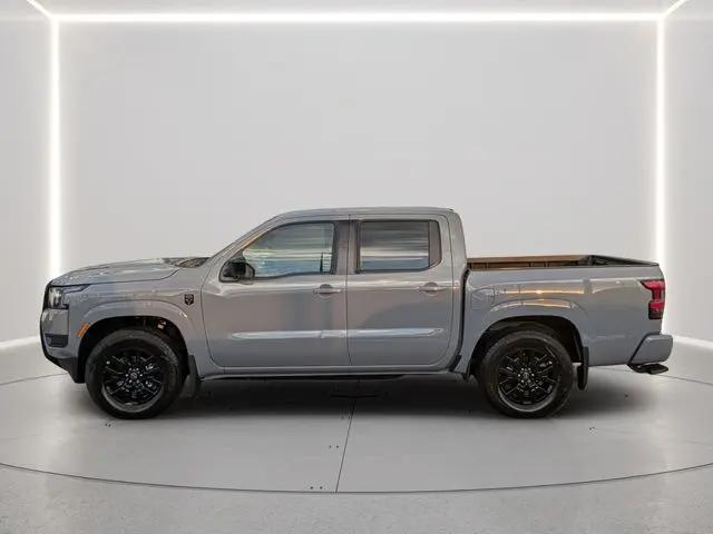 2026 Nissan Frontier Crew Cab SV 4x2
