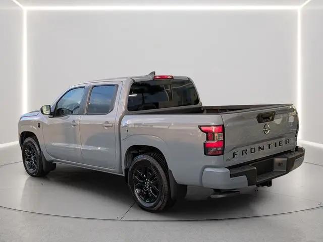 2026 Nissan Frontier Crew Cab SV 4x2