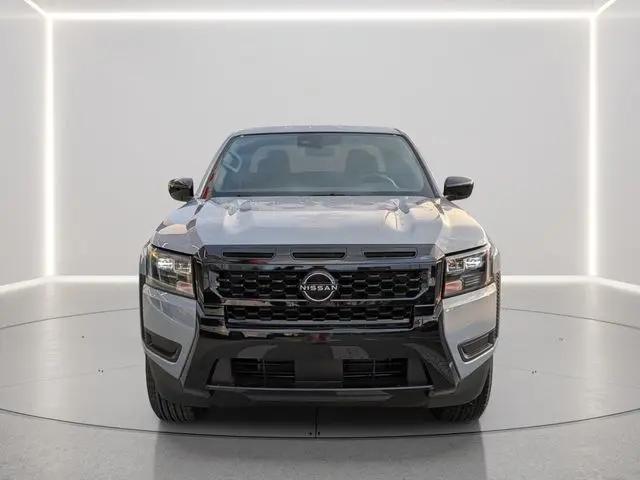 2026 Nissan Frontier Crew Cab SV 4x2