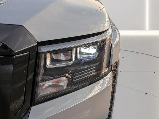 2026 Nissan Frontier Crew Cab SV 4x2