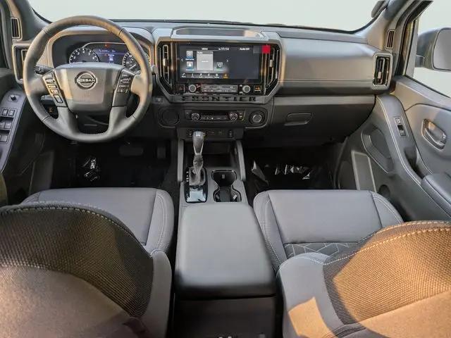 2026 Nissan Frontier Crew Cab SV 4x2