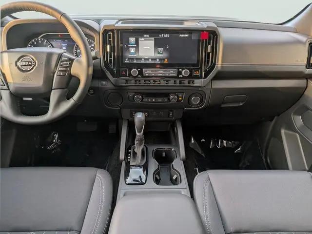 2026 Nissan Frontier Crew Cab SV 4x2