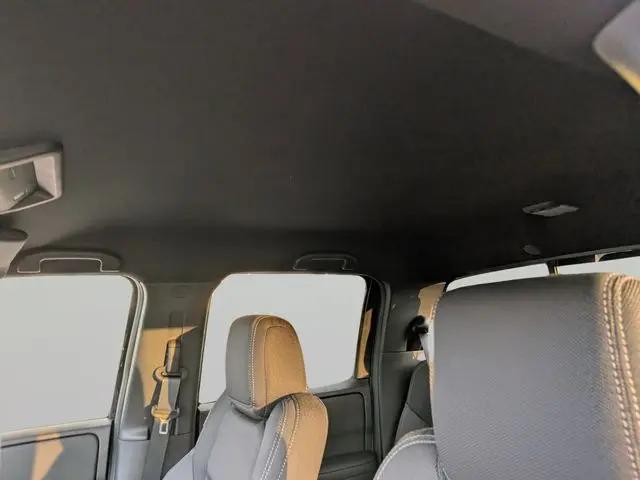 2026 Nissan Frontier Crew Cab SV 4x2