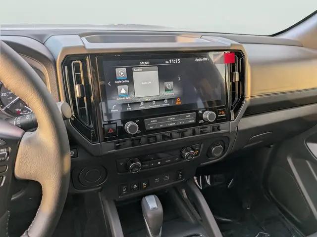 2026 Nissan Frontier Crew Cab SV 4x2