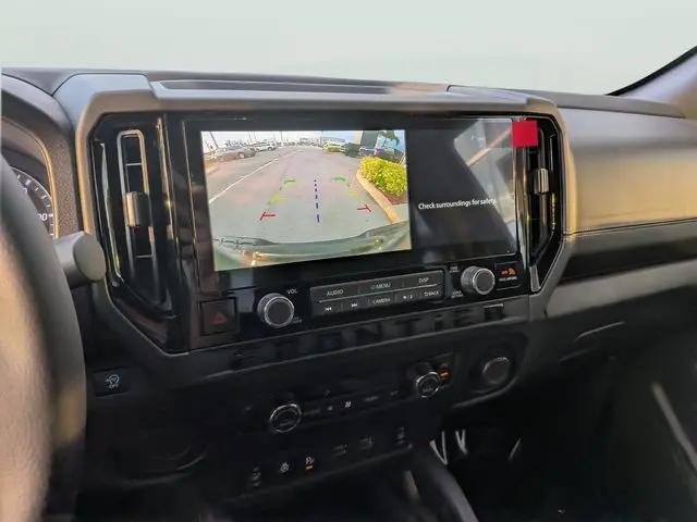2026 Nissan Frontier Crew Cab SV 4x2