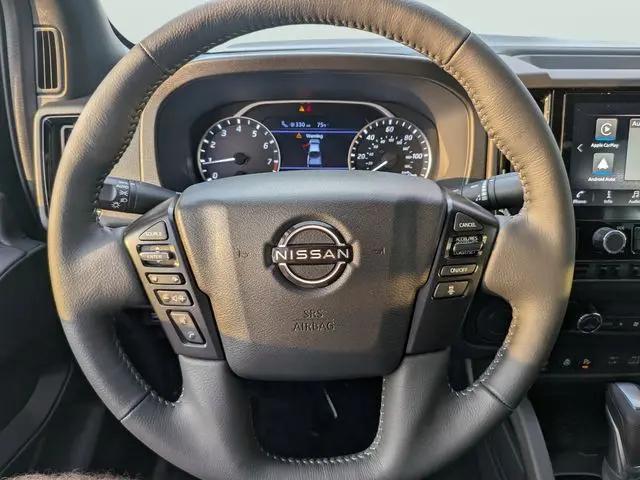 2026 Nissan Frontier Crew Cab SV 4x2