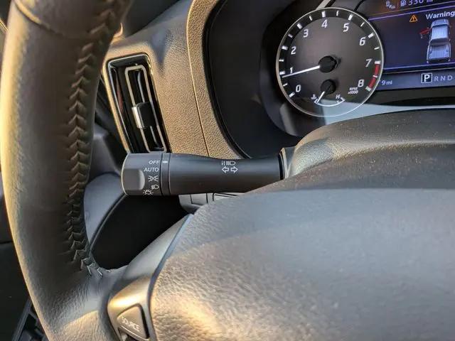 2026 Nissan Frontier Crew Cab SV 4x2