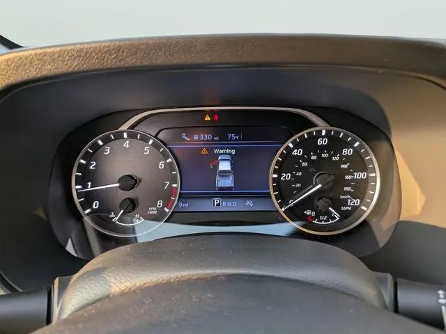2026 Nissan Frontier Crew Cab SV 4x2