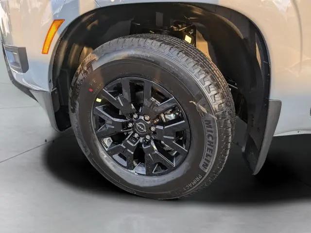 2026 Nissan Frontier Crew Cab SV 4x2