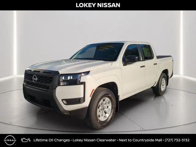 2026 Nissan Frontier Crew Cab S 4x4 for sale in Clearwater, FL
