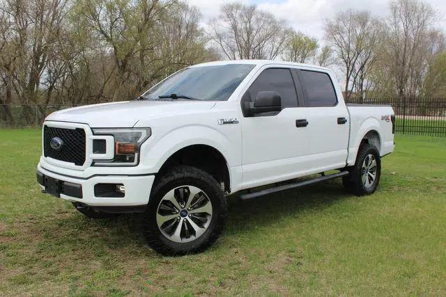 2019 Ford F-150 XL for sale in Roscoe, IL