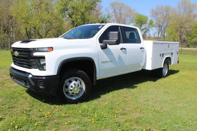 2025 Chevrolet Silverado 3500HD Work Truck for sale in Roscoe, IL