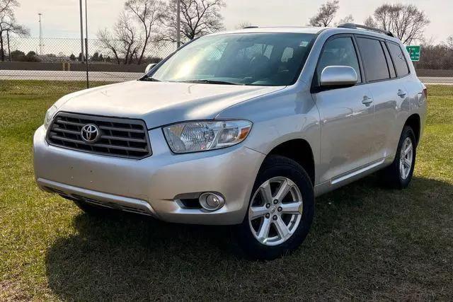 2010 Toyota Highlander SE V6 for sale in Roscoe, IL