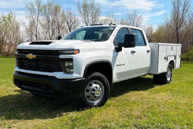 2025 Chevrolet Silverado 3500HD Work Truck for sale in Roscoe, IL