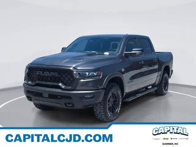 2026 Ram 1500 Rebel Crew Cab 4x4 5'7" Box for sale in Garner, NC