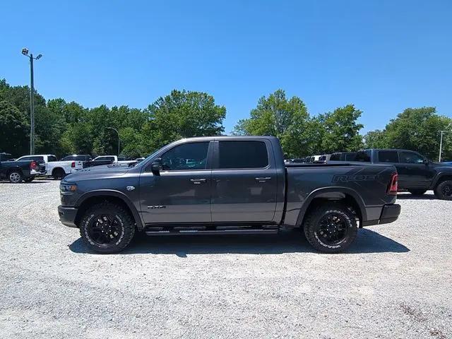 2026 Ram 1500 Rebel Crew Cab 4x4 57 Box