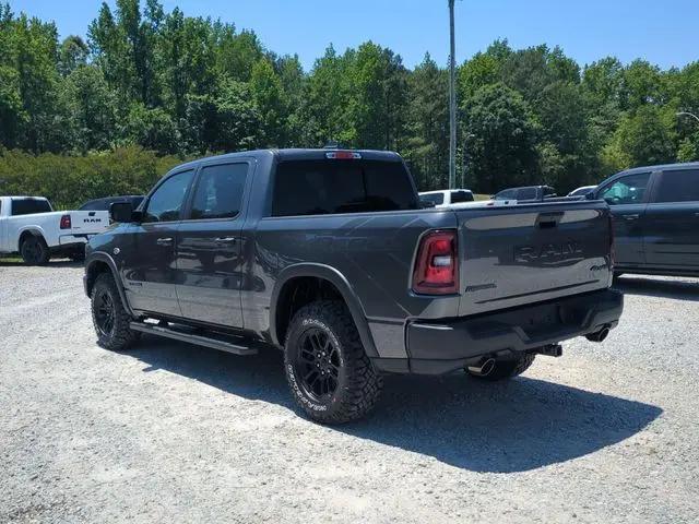 2026 Ram 1500 Rebel Crew Cab 4x4 57 Box