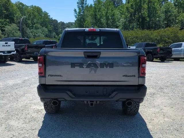 2026 Ram 1500 Rebel Crew Cab 4x4 57 Box