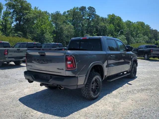 2026 Ram 1500 Rebel Crew Cab 4x4 57 Box
